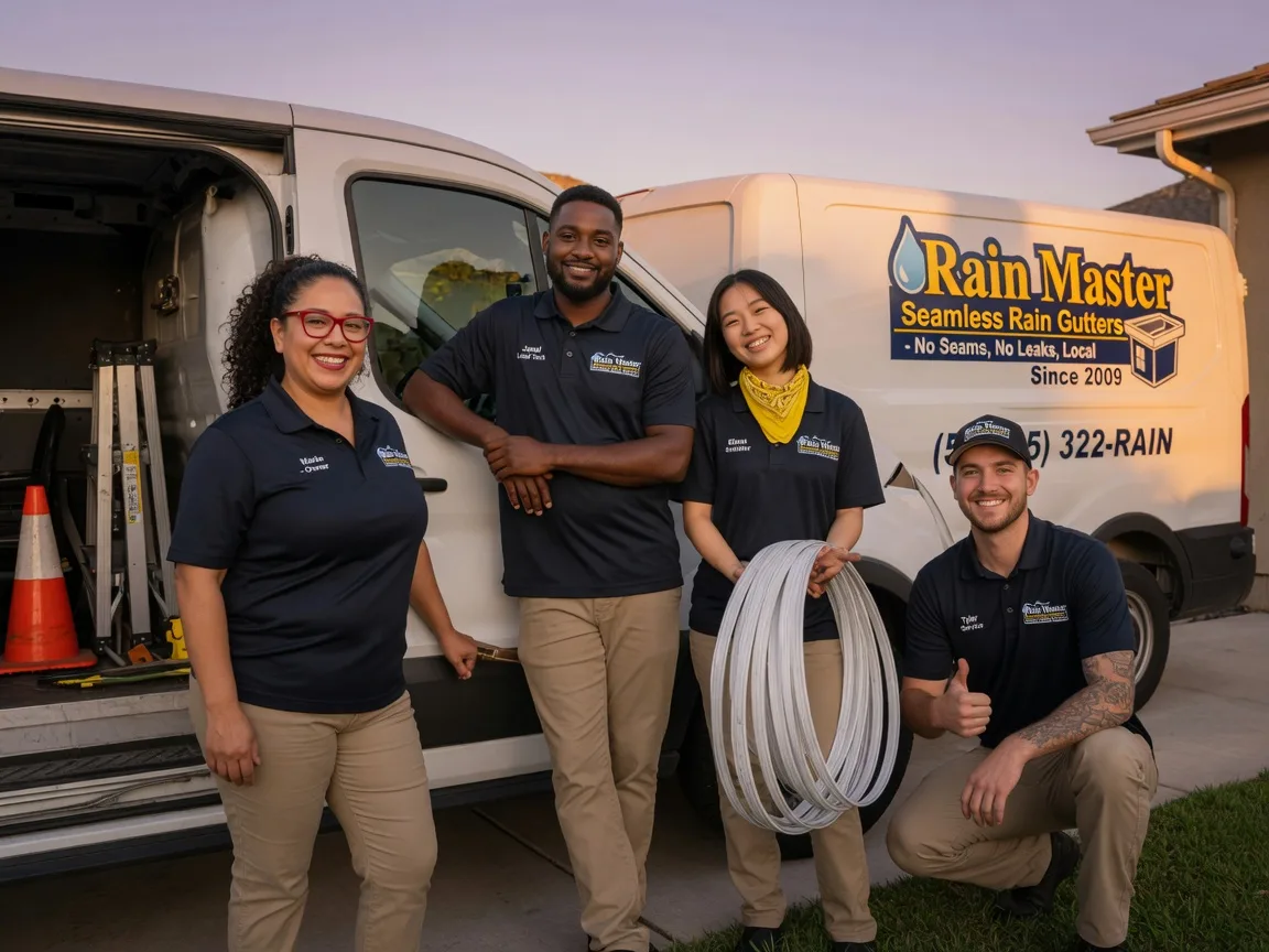 Gutter Installation company in West Townsend, MA